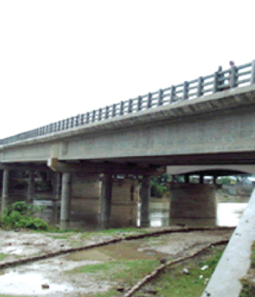 JICA Funded - Western Bangladesh Bridge Improvement Project, Barishal Zone