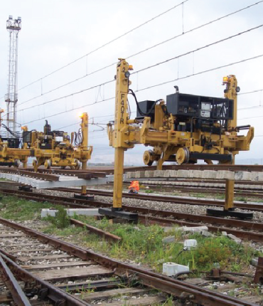 Kulaura Sahbazpur Rail Project