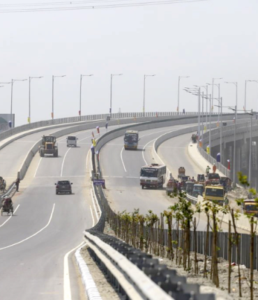 Package-12, Dhaka-Mawa-Khulna (N-8) Highways Project (Padma Bridge Link Road)