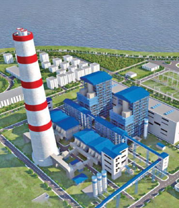 Rampal 2x660MW Maitree Super Thermal Power Plant Project, Rampal