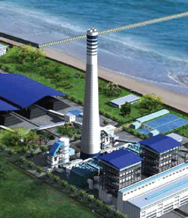 SS Power I Project, Bhanskhali, Chittgong.(2×660MW Power Plant)