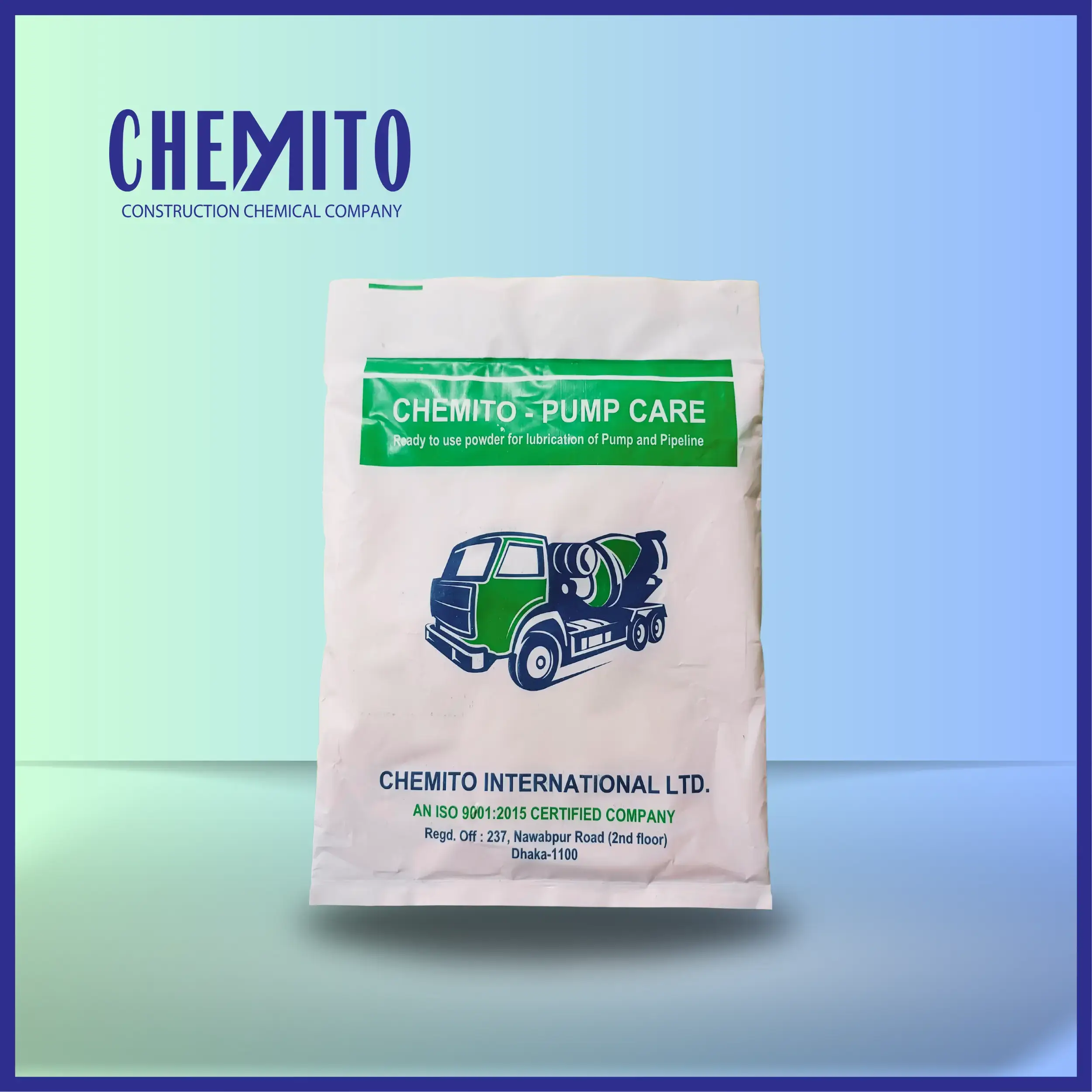 Chemito-Pump-Care